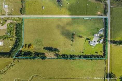 Photo of property in 596 Rangiora Leithfield Road, Sefton, Rangiora, 7477