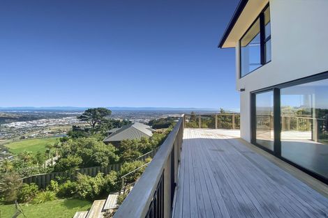 Photo of property in 15 Parkridge Place, Mount Pleasant, Christchurch, 8081