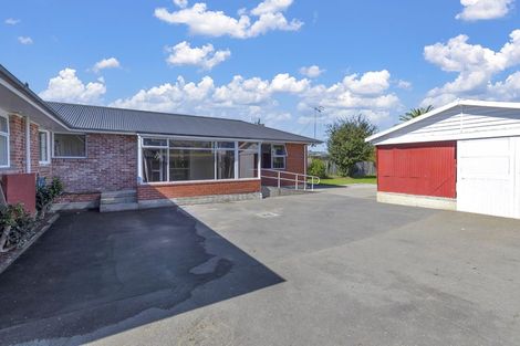 Photo of property in 131 Blackett Street, Rangiora, 7400