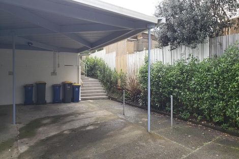 Photo of property in 4/3 Evelyn Place, Hillcrest, Auckland, 0627
