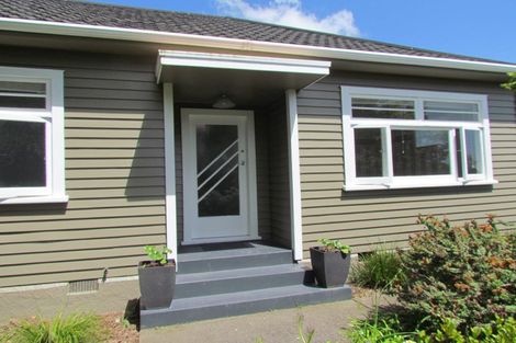 Photo of property in 43 York Street, Levin, 5510