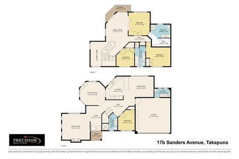 Photo of property in 2/17 Sanders Avenue, Takapuna, Auckland, 0622