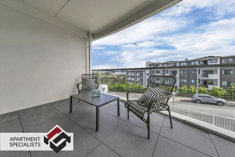 Photo of property in Apollo Apartments, 201/46 Rosedale Road, Rosedale, Auckland, 0632
