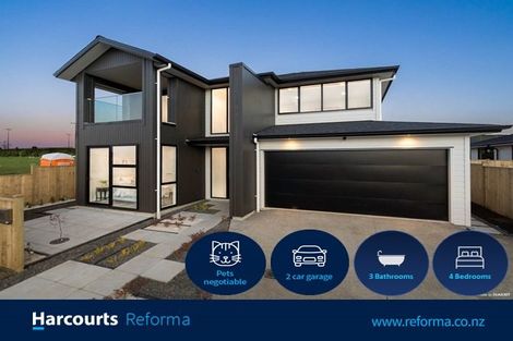 Photo of property in 38 Fort Lincoln Loop, Karaka, Papakura, 2113