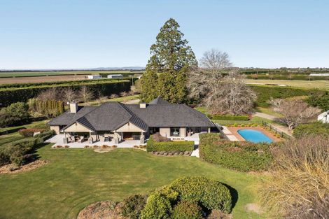 Photo of property in 239 Earlys Road, West Eyreton, Rangiora, 7475