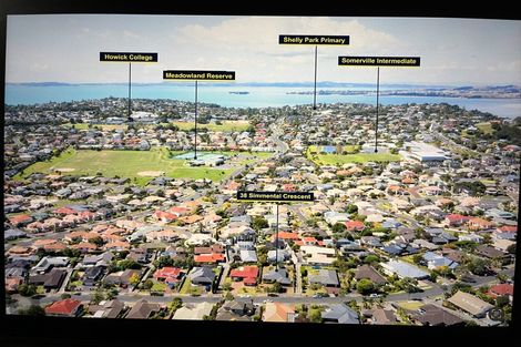 Photo of property in 38 Simmental Crescent, Somerville, Auckland, 2014