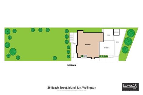 Photo of property in 26 Beach Street, Island Bay, Wellington, 6023