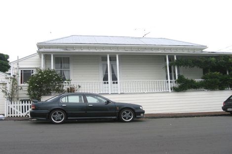 Photo of property in 22 Paget Street, Freemans Bay, Auckland, 1011