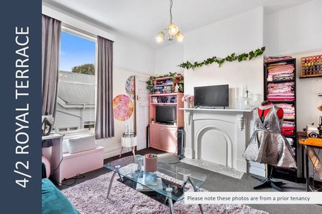 Photo of property in 2 Royal Terrace, Dunedin Central, Dunedin, 9016