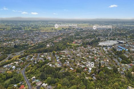 Photo of property in 13 Jennifer Place, Chartwell, Hamilton, 3210