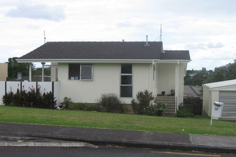 Photo of property in 49 Potter Avenue, Northcote, Auckland, 0627