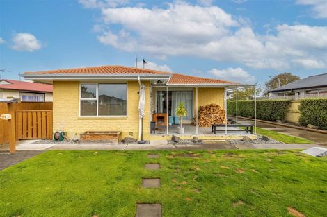 Photo of property in 81 Gray Crescent, Kaiapoi, 7630
