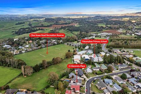 Photo of property in 15 Mareretu Avenue, Patumahoe, Pukekohe, 2679