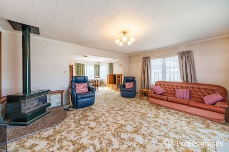 Photo of property in 4 Miles Crescent, Wainuiomata, Lower Hutt, 5014