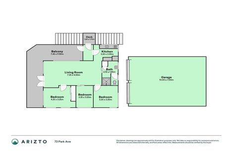 Photo of property in 72 Park Avenue, Waitarere Beach, Levin, 5510