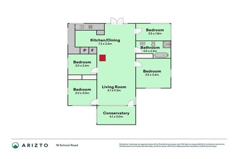 Photo of property in 18 School Road, Riwaka, Motueka, 7198