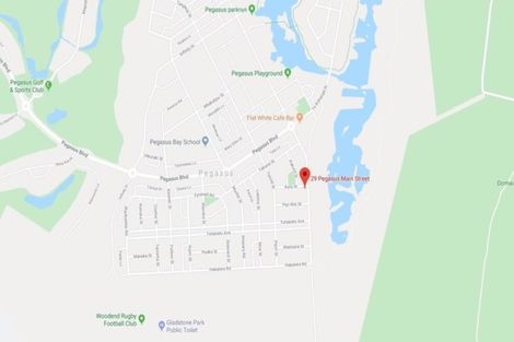 Photo of property in 12 The Esplanade, Pegasus, 7612