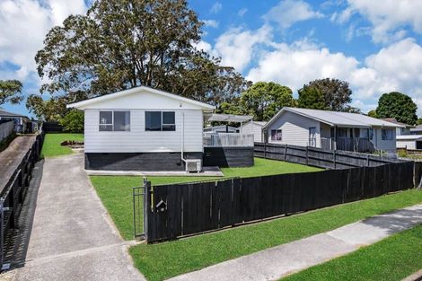 Photo of property in 20 Frobisher Way, Clendon Park, Auckland, 2103