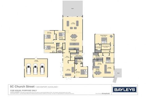 Photo of property in 5c Church Street, Devonport, Auckland, 0624