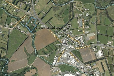 Photo of property in 3 Pungaere Road, Waipapa, 0295