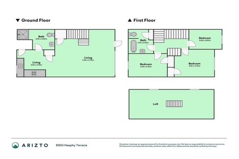 Photo of property in 825g Heaphy Terrace, Claudelands, Hamilton, 3214