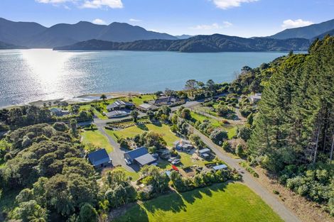 Photo of property in 748 Kenepuru Road, Mahau Sound, Marlborough Sounds, 7282