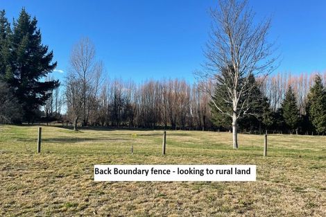 Photo of property in 21 Strawberry Place, Geraldine, 7930