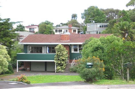 Photo of property in 35 Maxine Place, Saint Heliers, Auckland, 1071