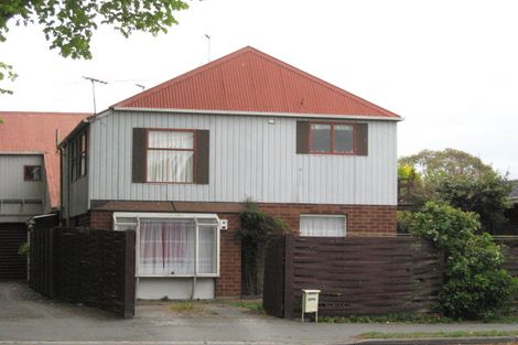 Photo of property in 2/135 Grahams Road, Burnside, Christchurch, 8053