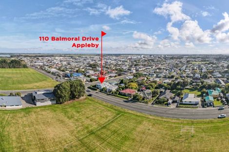 Photo of property in 110 Balmoral Drive, Appleby, Invercargill, 9812