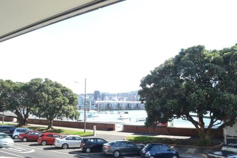 Photo of property in Mariner, 1a/140 Oriental Parade, Oriental Bay, Wellington, 6011