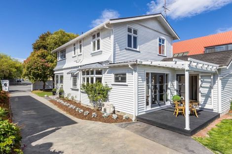 Photo of property in 91 Rossall Street, Merivale, Christchurch, 8014