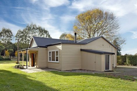 Photo of property in 643 Woodbury Road, Woodbury, Geraldine, 7991