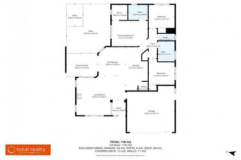 Photo of property in 18 Parkinson Place, Woodend, 7610