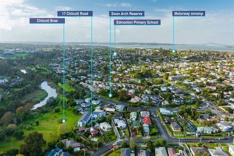 Photo of property in 17 Chilcott Road, Henderson, Auckland, 0612