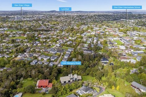 Photo of property in 149k Glengarry Road, Glen Eden, Auckland, 0602