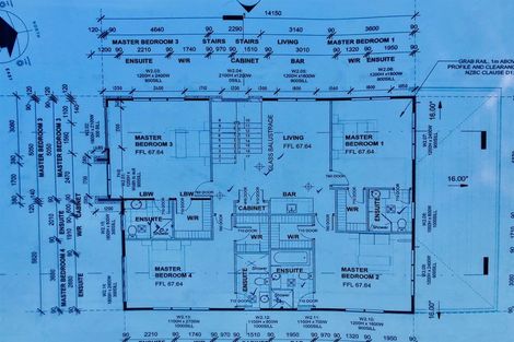 Photo of property in 100 Tir Conaill Avenue, Flat Bush, Auckland, 2019