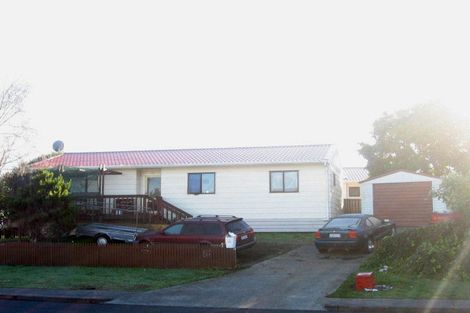 Photo of property in 1/142 Gloucester Road, Manurewa, Auckland, 2102