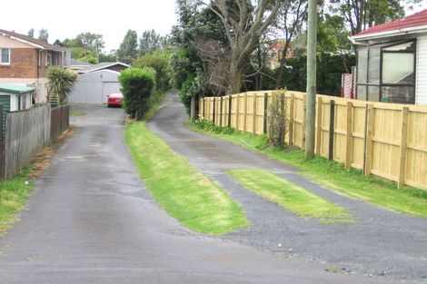 Photo of property in 23 Pah Road, Papatoetoe, Auckland, 2025