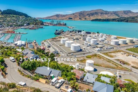 Photo of property in 31 Cressy Terrace, Lyttelton, 8082