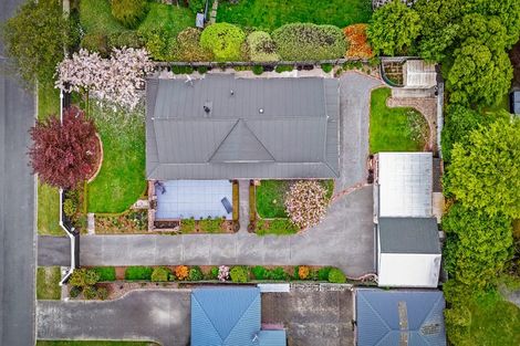 Photo of property in 14 Manahi Place, Woodend, 7610