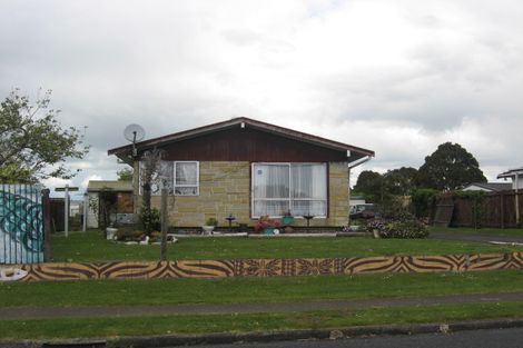 Photo of property in 208 Wordsworth Road, Manurewa, Auckland, 2102