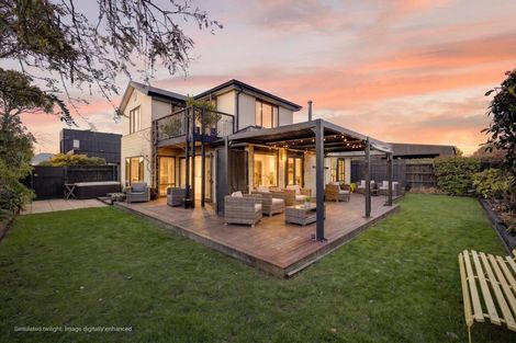 Photo of property in 571 Madras Street, St Albans, Christchurch, 8014