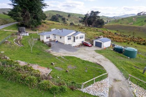 Photo of property in 147 Mangatuna Road, Weber, Dannevirke, 4970