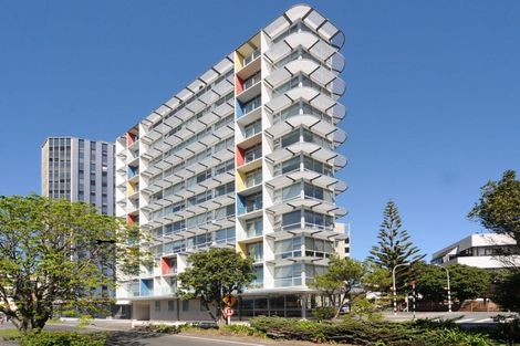 Photo of property in Summit Apartments, 19/184 Molesworth Street, Thorndon, Wellington, 6011