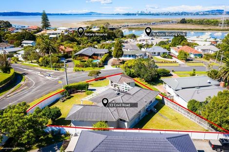 Photo of property in 33 Covil Avenue, Te Atatu South, Auckland, 0610