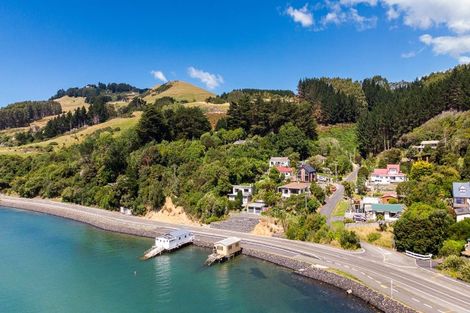 Photo of property in 1 King George Street, Broad Bay, Dunedin, 9014