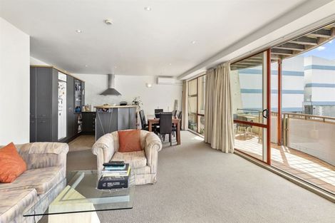 Photo of property in Sirocco Apartments, 201/8 Church Street, Wellington Central, Wellington, 6011