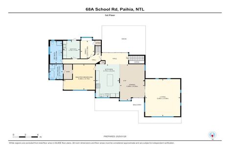 Photo of property in 68a School Road, Paihia, 0200