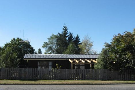 Photo of property in 147 Talbot Street, Geraldine, 7930